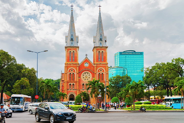 Ho Chi Minh City Cathedral